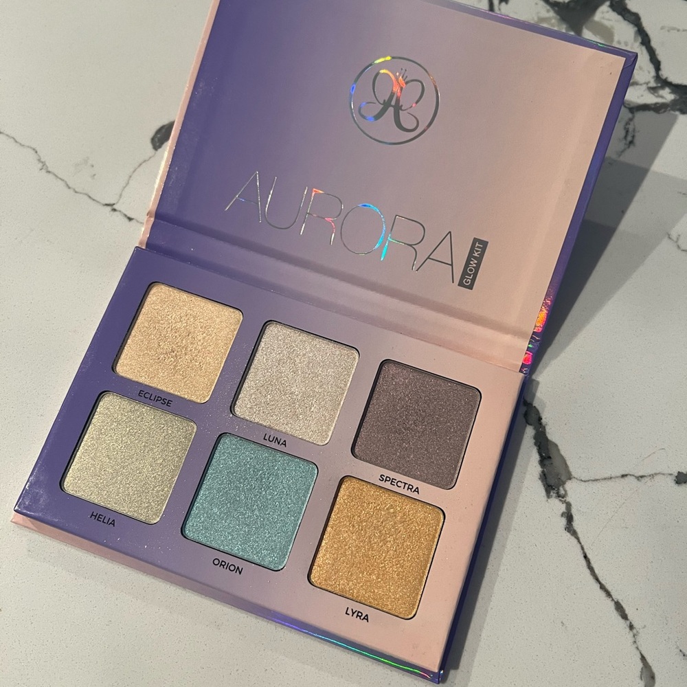 Anastasia Beverly Hills Aurora Glow Kit